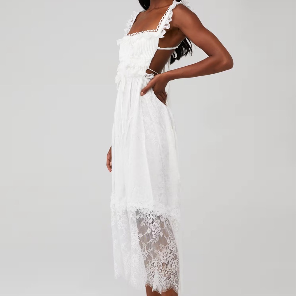 Deane Midi Dress - Picture 4 of 10
